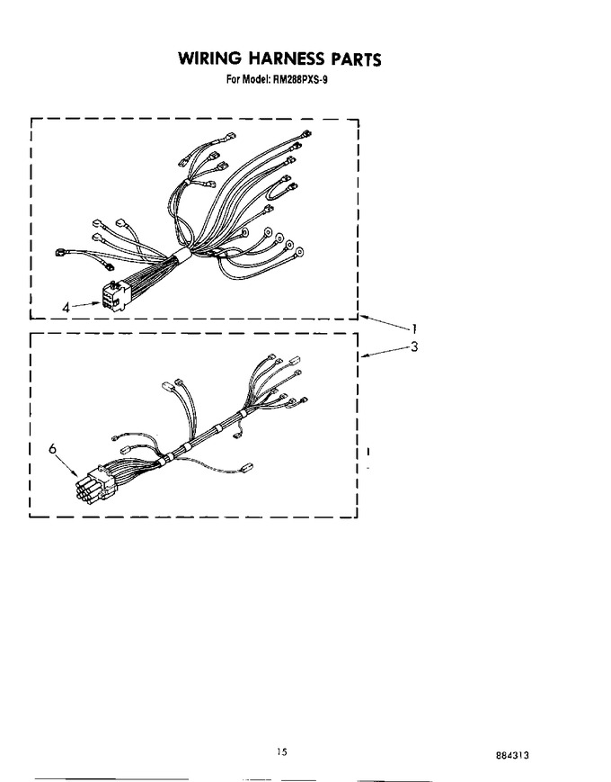 Diagram for RM288PXS9