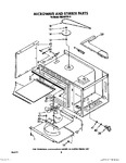 Diagram for 06 - Microwave And Stirrer