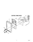 Diagram for 03 - Control Panel