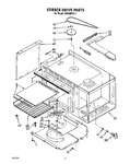 Diagram for 04 - Stirrer Drive, Optional