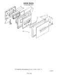 Diagram for 03 - Door