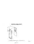 Diagram for 08 - Control Panel