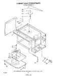 Diagram for 07 - Cabinet And Stirrer