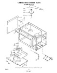 Diagram for 07 - Cabinet And Stirrer