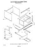 Diagram for 05 - Microwave Mounting