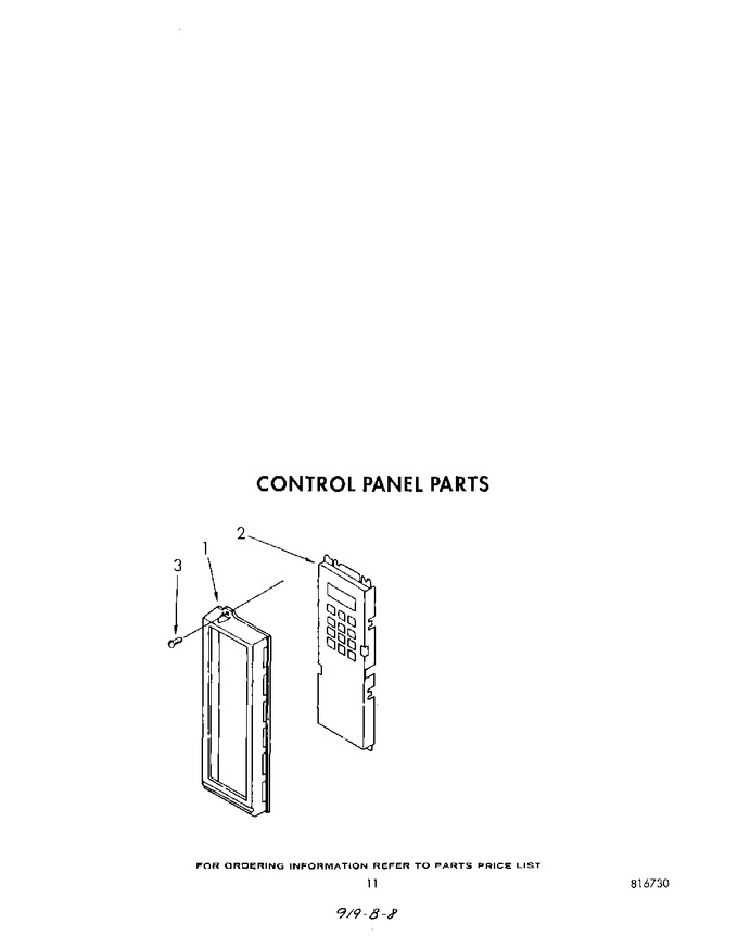 Diagram for RM778PXT5