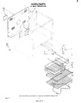 Diagram for 05 - Oven (continued)