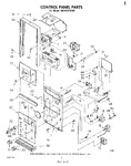 Diagram for 07 - Control Panel