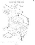 Diagram for 10 - Cabinet And Stirrer