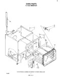 Diagram for 03 - Oven