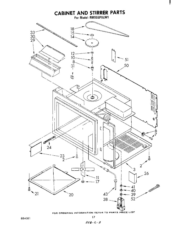 Diagram for RM955PXLW1