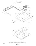 Diagram for 02 - Cook Top