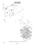 Diagram for 05 - Oven (continued)