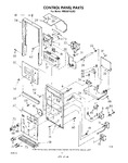 Diagram for 07 - Control Panel