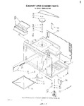 Diagram for 09 - Cabinet And Stirrer