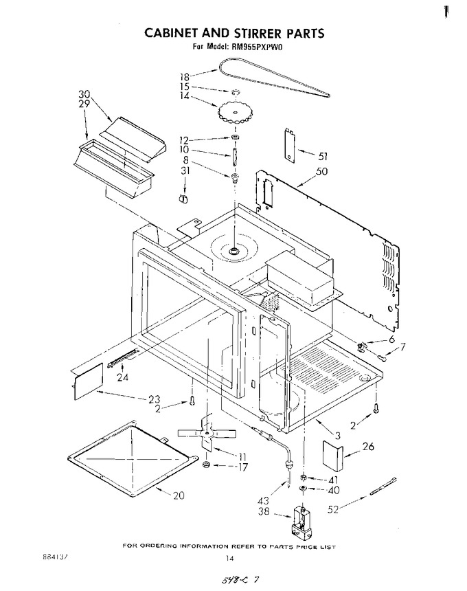 Diagram for RM955PXPW0