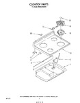 Diagram for 02 - Cook Top