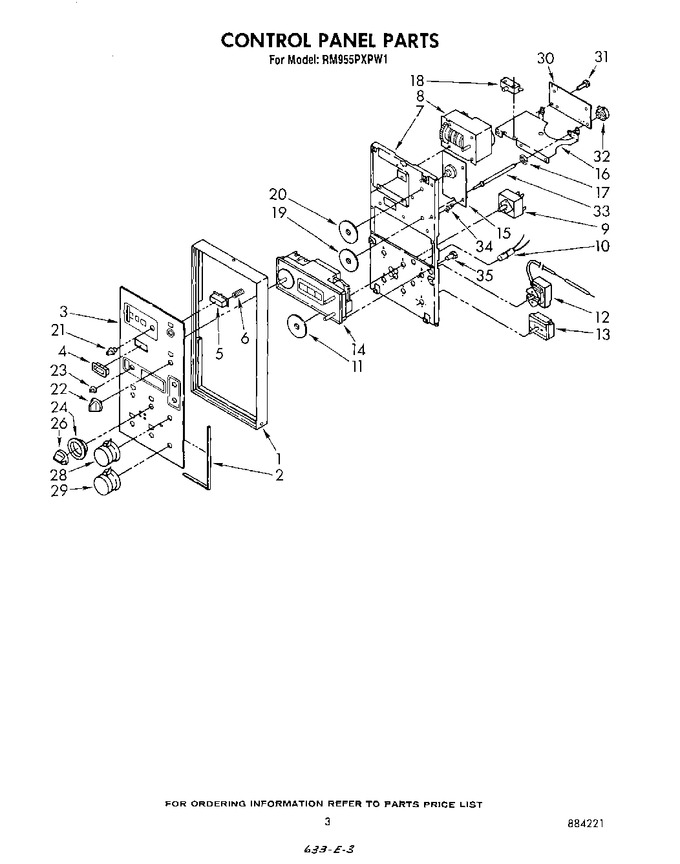 Diagram for RM955PXPW1