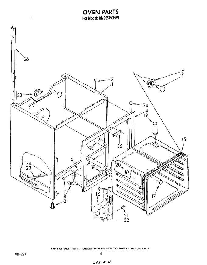 Diagram for RM955PXPW1
