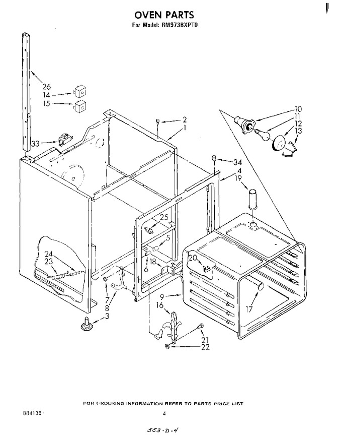 Diagram for RM973BXPT0