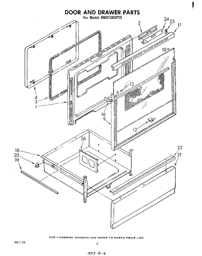 Diagram for RM973BXPT0