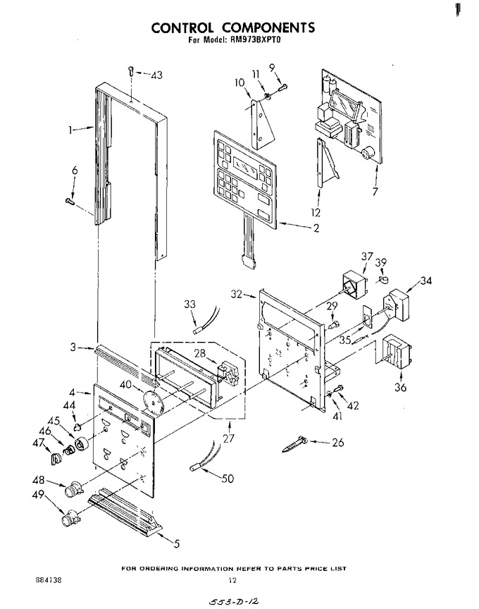 Diagram for RM973BXPT0