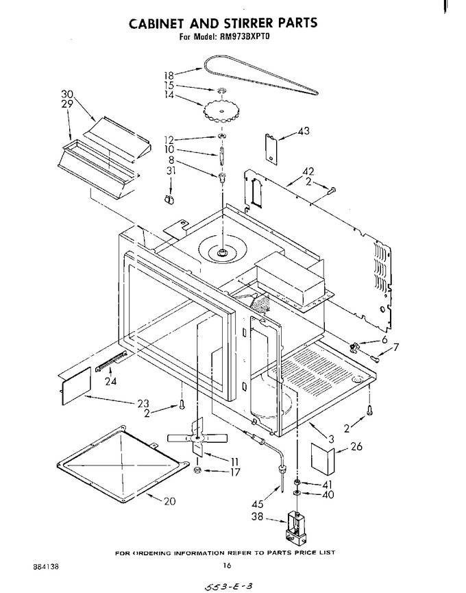 Diagram for RM973BXPT0