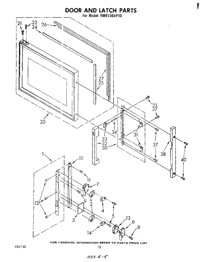 Diagram for RM973BXPT0