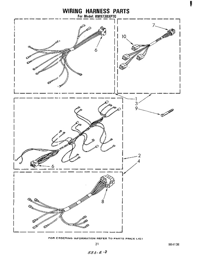 Diagram for RM973BXPT0