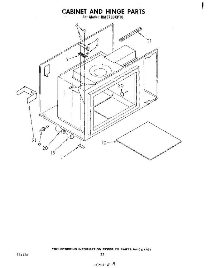 Diagram for RM973BXPT0