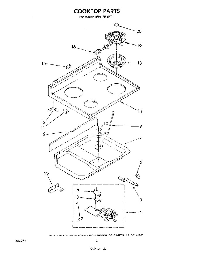 Diagram for RM973BXPT1