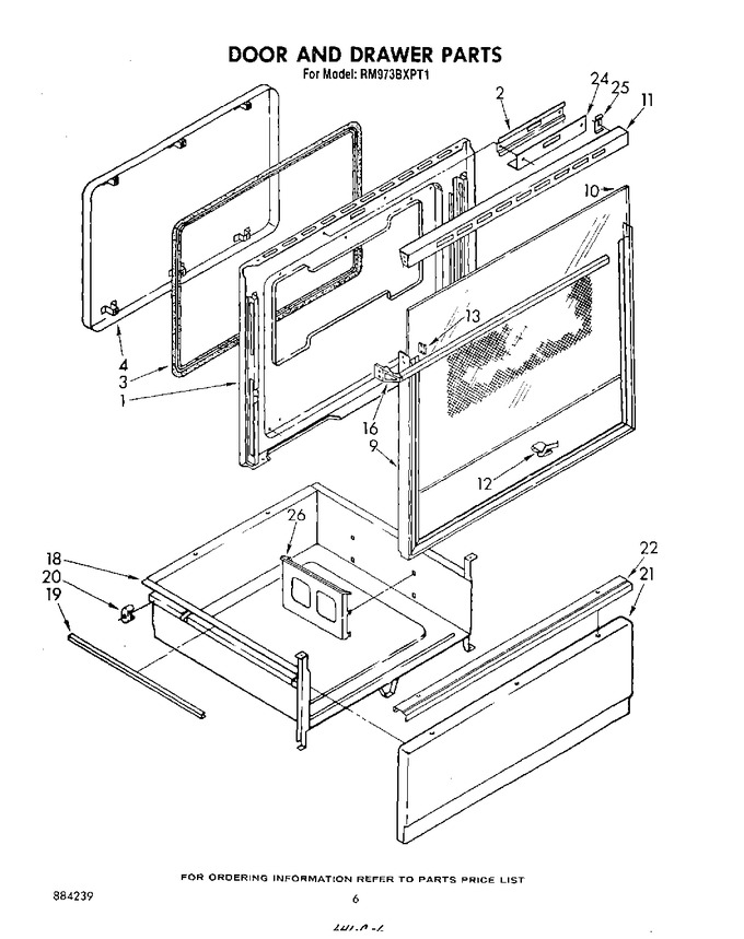 Diagram for RM973BXPT1