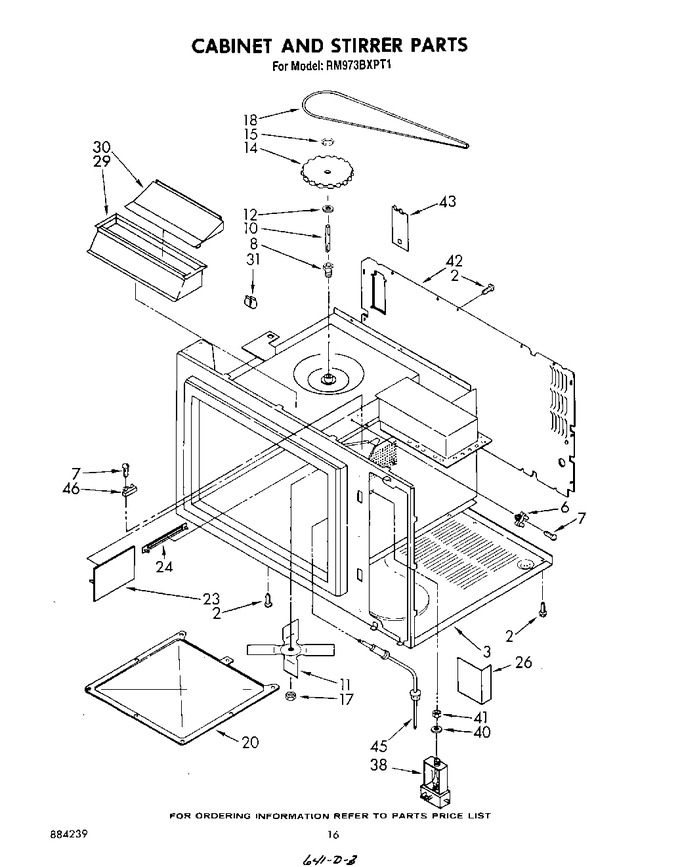 Diagram for RM973BXPT1