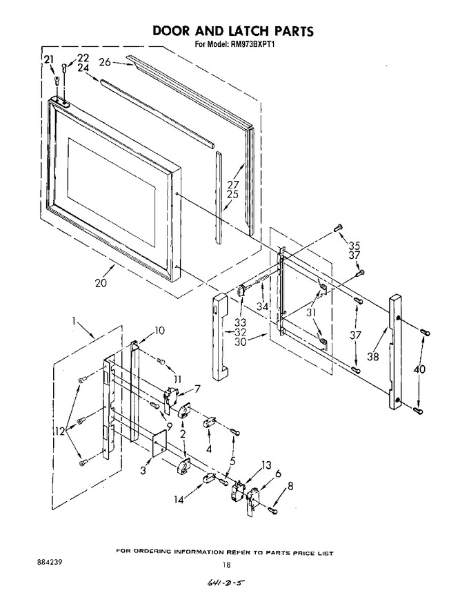 Diagram for RM973BXPT1