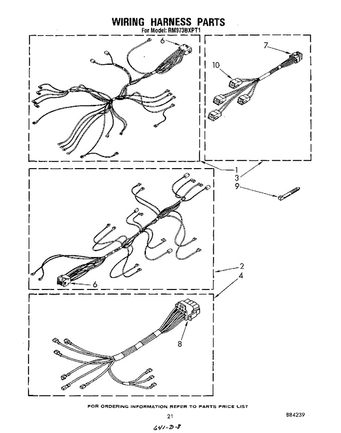 Diagram for RM973BXPT1