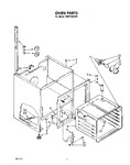 Diagram for 03 - Oven