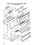 Diagram for 06 - Upper Chassis And Component