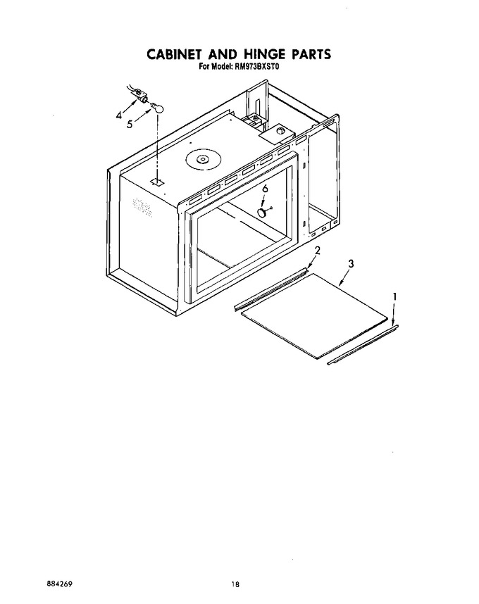 Diagram for RM973BXST0