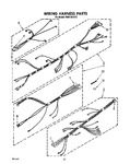 Diagram for 12 - Lit/optional, Wiring Harnesses