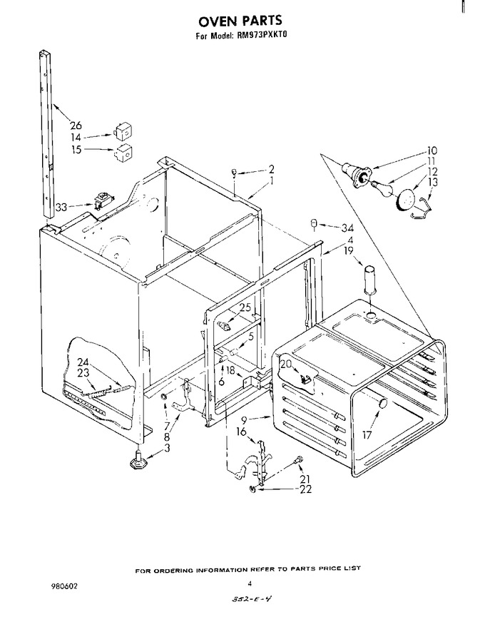 Diagram for RM973PXKT0