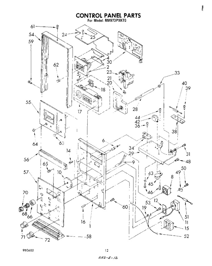 Diagram for RM973PXKT0