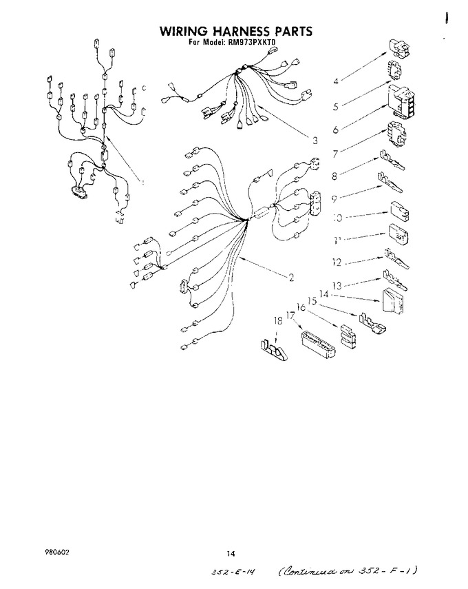 Diagram for RM973PXKT0