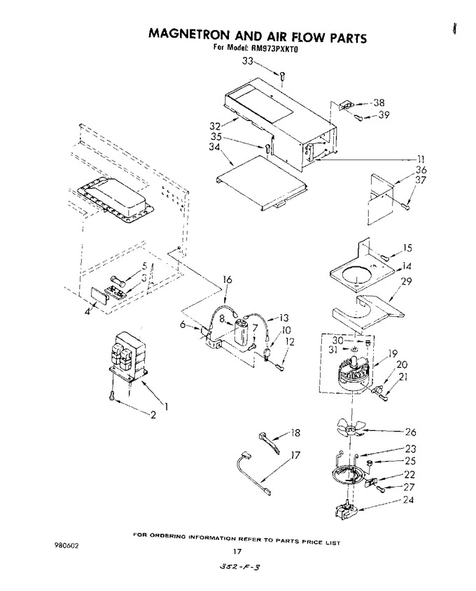 Diagram for RM973PXKT0