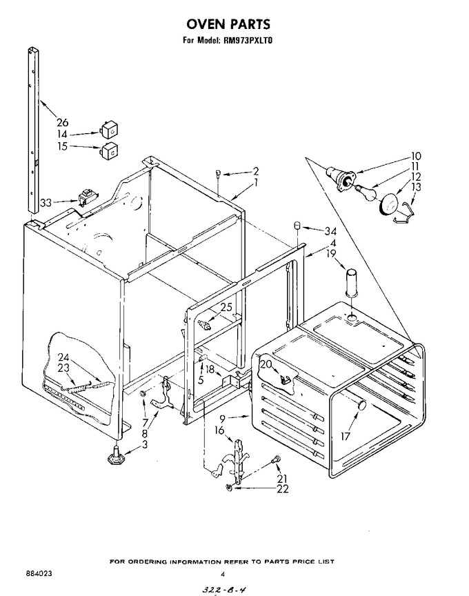 Diagram for RM973PXLT0
