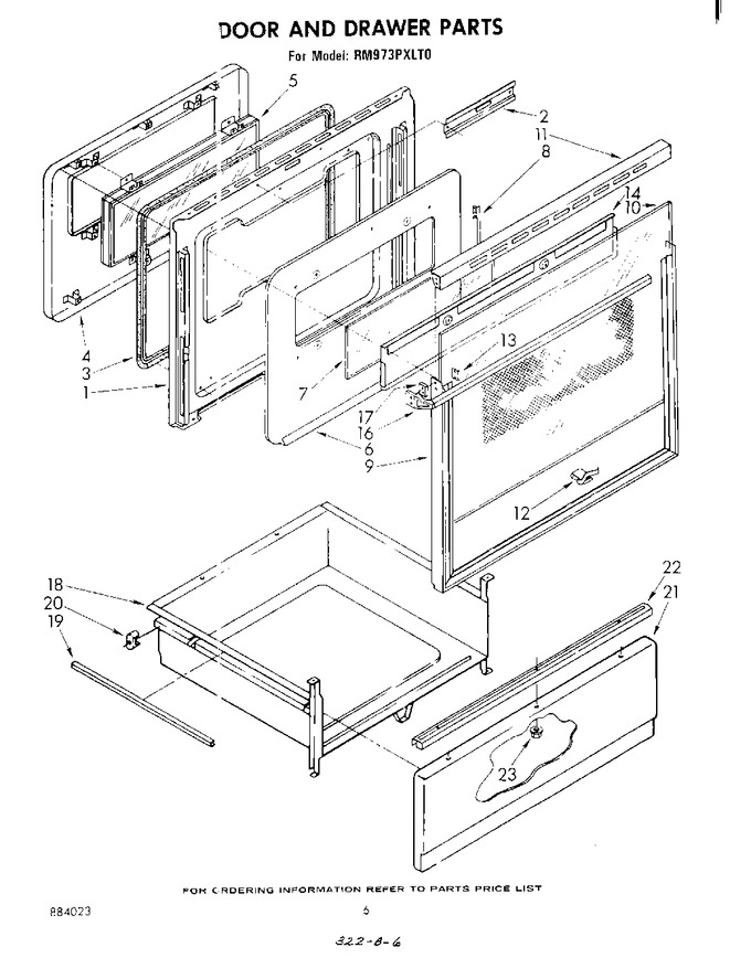 Diagram for RM973PXLT0