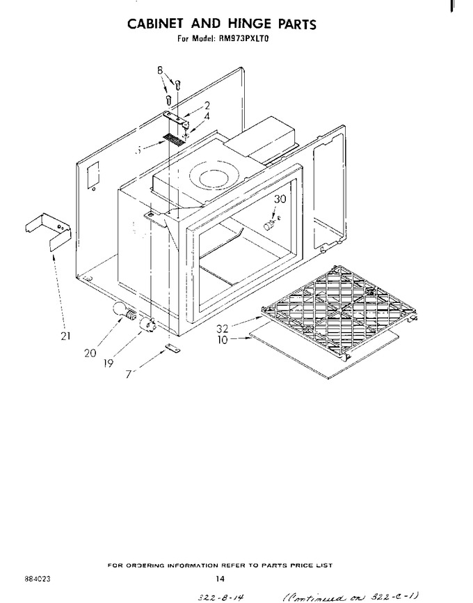 Diagram for RM973PXLT0