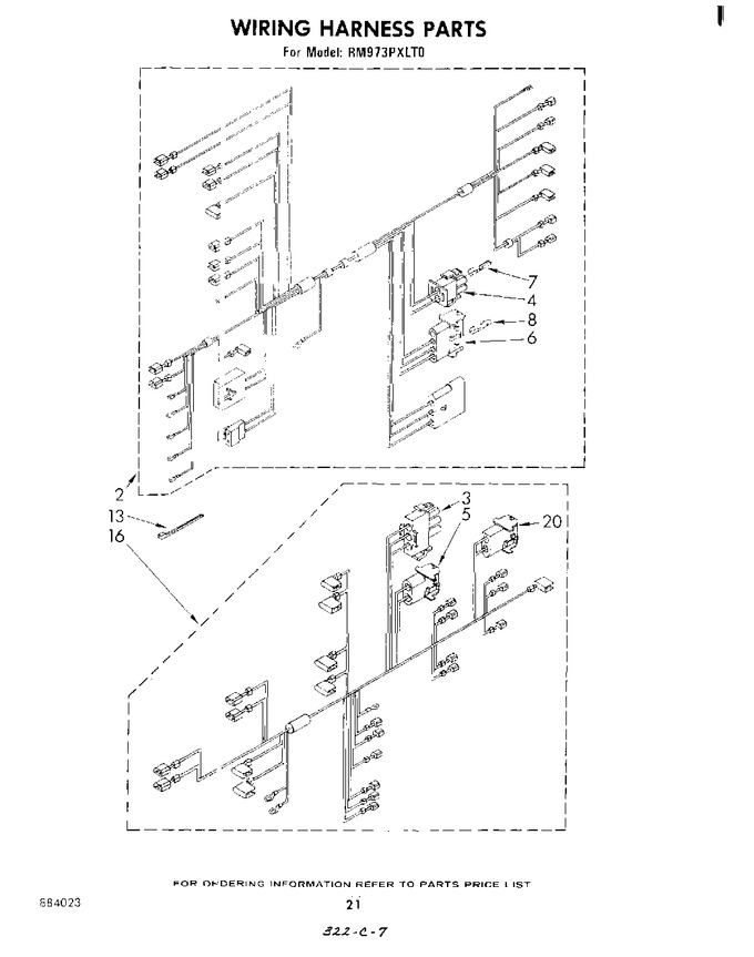 Diagram for RM973PXLT0