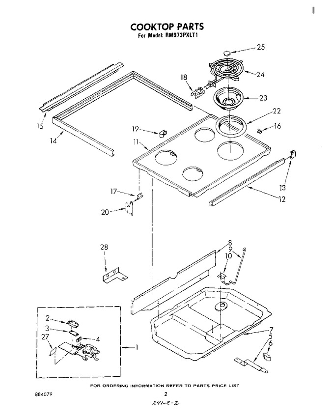 Diagram for RM973PXLT1