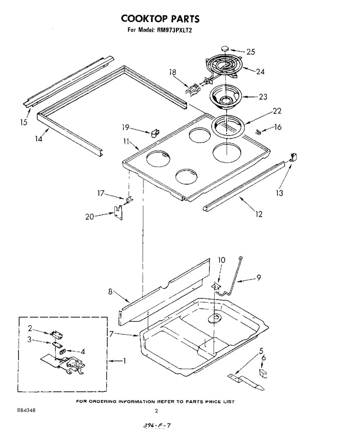 Diagram for RM973PXLT2