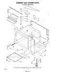 Diagram for 09 - Cabinet And Stirrer